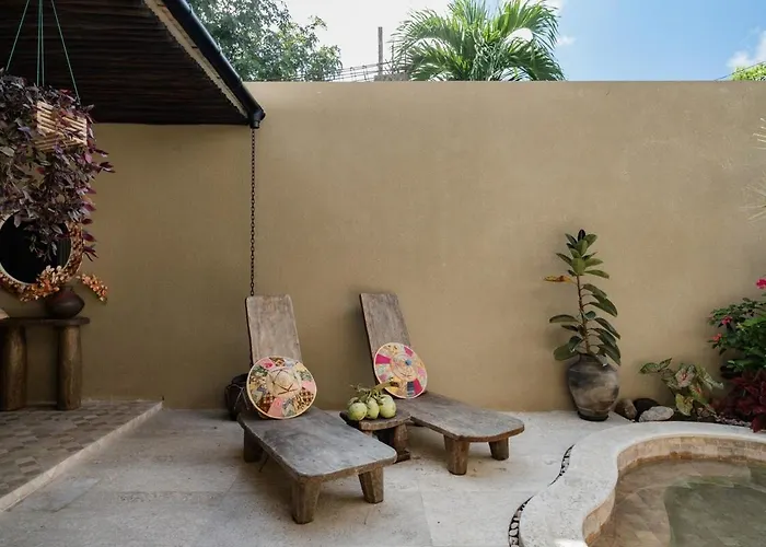 Lyfe 1br - Modern Chic In Villa