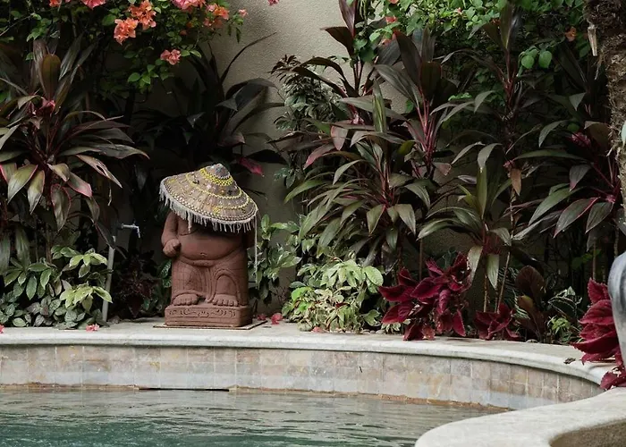 Lyfe 1br - Modern Chic In Villa Pecatu (Bali)
