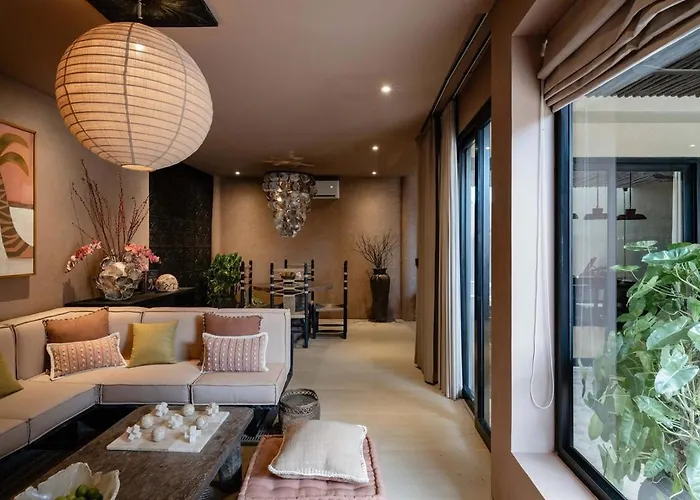 Lyfe 1br - Modern Chic In Villa Pecatu (Bali)