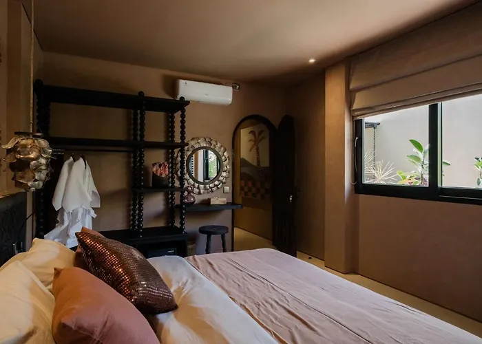 Villa Lyfe 1br - Modern Chic In