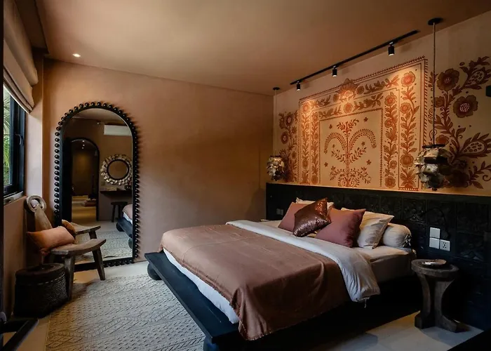 Lyfe 1br - Modern Chic In Villa Pecatu (Bali)