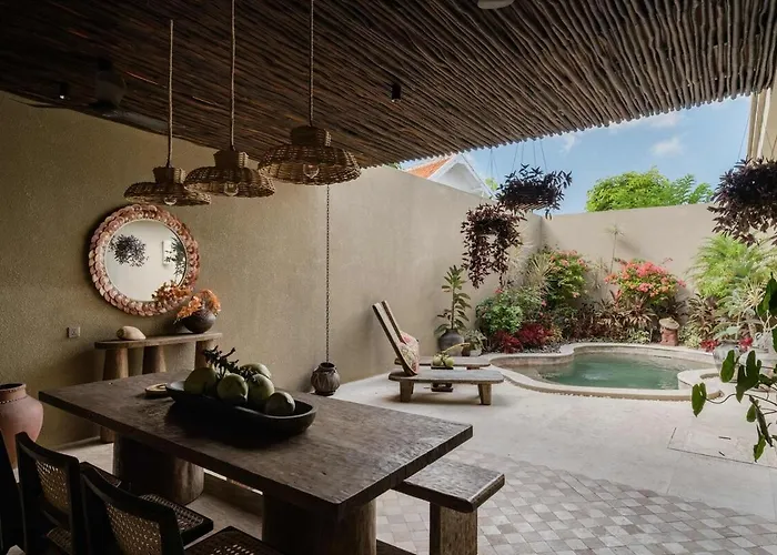 Lyfe 1br - Modern Chic In Villa Pecatu (Bali)