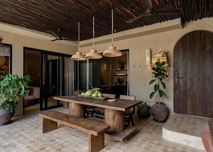 Lyfe 1br - Modern Chic In Villa *