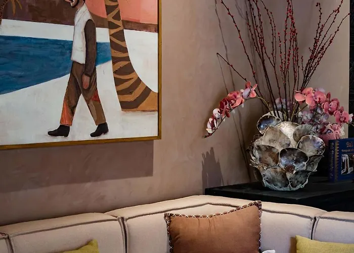 Villa Lyfe 1br - Modern Chic In *